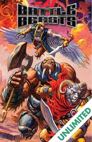 Battle Beasts Vol. 1